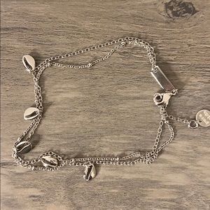 Pura vida cowl bracelet